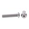 Prime-Line 3/8"-16 Socket Head Cap Screw, Button, Plain Stainless Steel, 1-3/4 in Length, 5 PK 9170237 - alternate 3